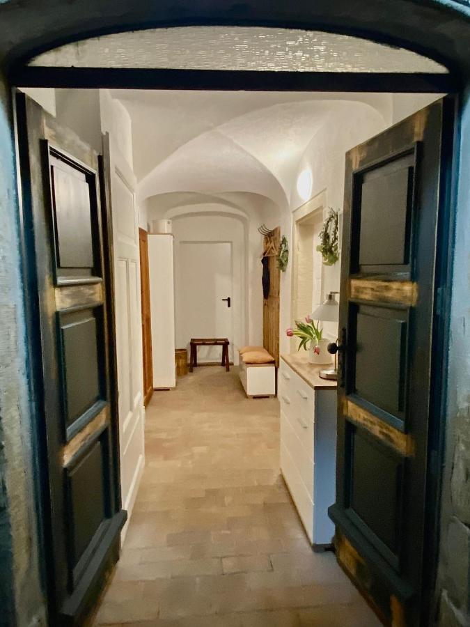 Ferienwohnung Am Weinberg Мейсен Экстерьер фото