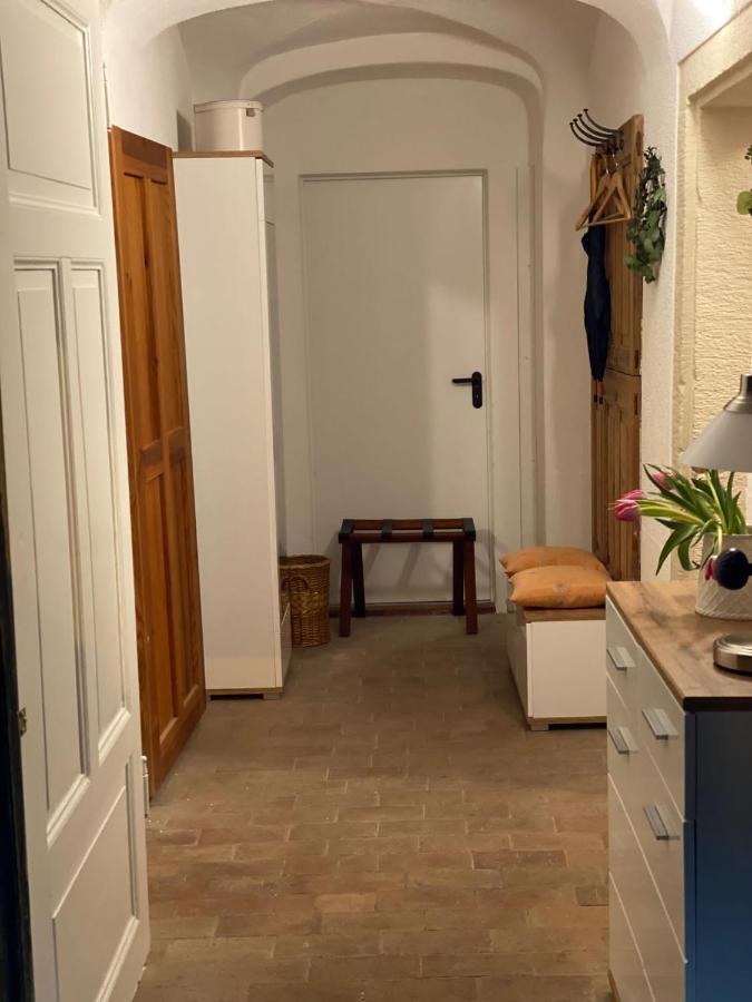 Ferienwohnung Am Weinberg Мейсен Экстерьер фото