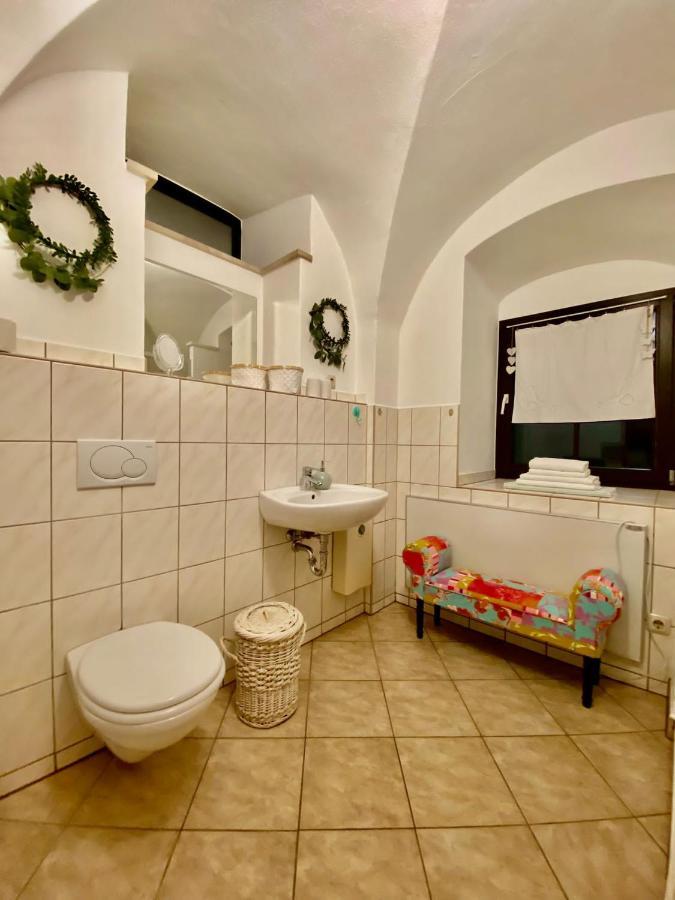 Ferienwohnung Am Weinberg Мейсен Экстерьер фото